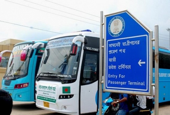 Tripura to get 2 Volvo buses by September for Agartala-Kolkata service: Transport Secretary Tripura to get 2 Volvo buses by September for Agartala-Kolkata service: Transport Secretary